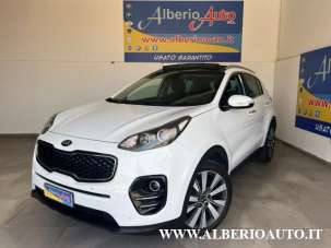 KIA Sportage Diesel 2017 usata, Catania