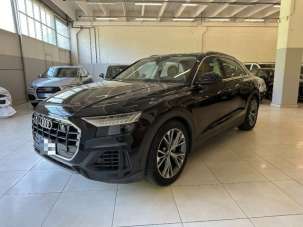 AUDI Q8 Elettrica/Benzina 2019 usata