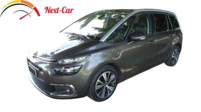 CITROEN Grand C4 Spacetourer Diesel 2017 usata, Milano