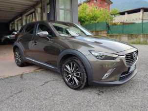 MAZDA CX-3 Diesel 2015 usata