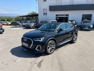 AUDI Q3 Diesel 2019 usata, Caserta