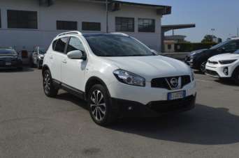 NISSAN Qashqai Diesel 2011 usata, Latina