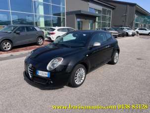 ALFA ROMEO MiTo Benzina 2014 usata, Treviso