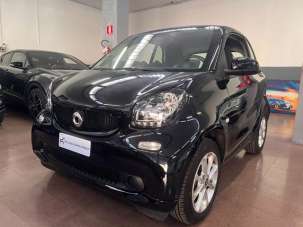 SMART ForTwo Benzina 2016 usata, Torino