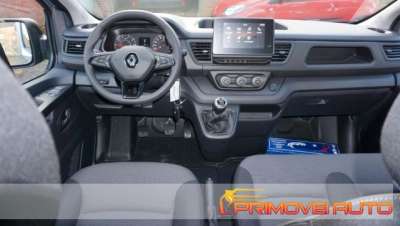 RENAULT Trafic Diesel 2023 usata, Modena