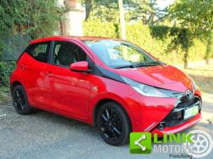 TOYOTA Aygo Benzina 2016 usata