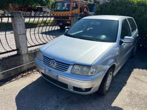 VOLKSWAGEN Polo Benzina 2002 usata