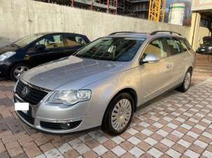 VOLKSWAGEN Passat Diesel 2009 usata, Milano