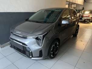 KIA Picanto Benzina usata, Milano