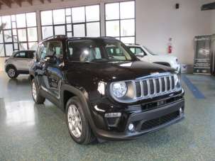 JEEP Renegade Benzina 2024 usata, Treviso