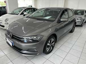 VOLKSWAGEN Polo Benzina/Metano 2021 usata, Macerata