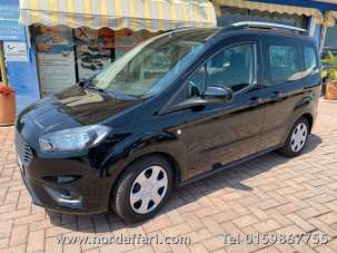 FORD Tourneo Courier Benzina 2019 usata, Biella