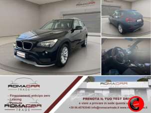 BMW X1 Diesel 2014 usata