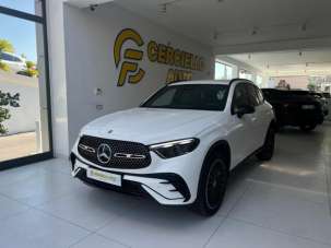 MERCEDES-BENZ GLC 220 Elettrica/Diesel 2022 usata, Napoli