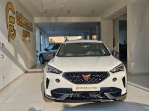 CUPRA Formentor Benzina 2022 usata, Napoli