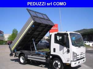 ISUZU NPR 75  NPR 75 RIBALTABILE TRILATERALE Diesel usata, Como