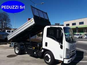 ISUZU SERIE N  NMR 55 RIBALTABILE TRE Diesel usata, Como