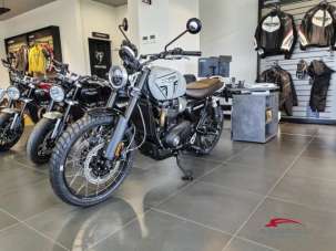 TRIUMPH Scrambler Benzina 2024 usata, Perugia