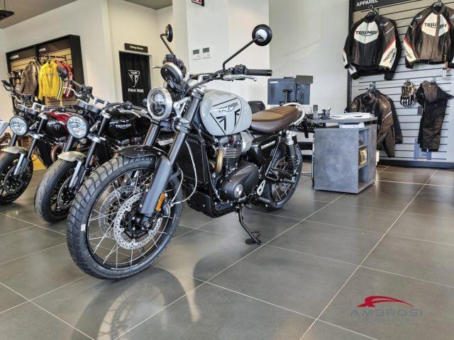 TRIUMPH Scrambler Benzina 2024 usata, Perugia foto