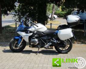 BMW R 1200 RS Benzina 2015 usata