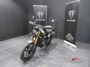 TRIUMPH Scrambler Benzina 2024 usata, Perugia