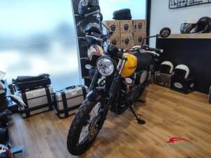 TRIUMPH Scrambler Benzina 2024 usata, Perugia