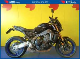 YAMAHA MT-09 Benzina 2021 usata