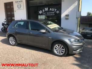 VOLKSWAGEN Golf Benzina/Metano 2019 usata, Forli-Cesena