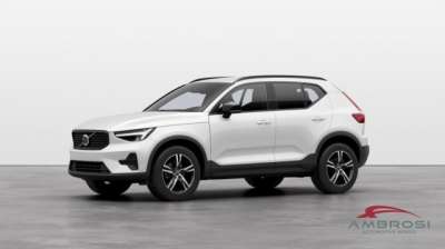 VOLVO XC40 Elettrica/Benzina 2024 usata, Perugia