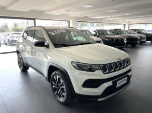 JEEP Compass Diesel 2024 usata, Trapani