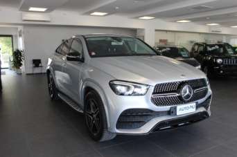 MERCEDES-BENZ GLE 350 Diesel 2020 usata, Trapani