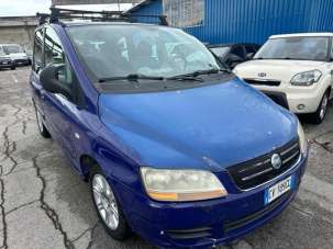 FIAT Multipla Diesel 2005 usata