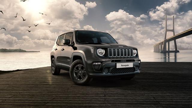 JEEP Renegade Elettrica/Benzina usata foto