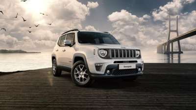 JEEP Renegade Benzina 2023 usata