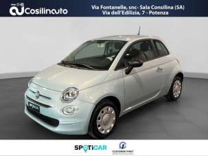 FIAT 500 Elettrica/Benzina 2023 usata