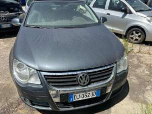 VOLKSWAGEN Eos Benzina 2009 usata, Sassari