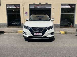 NISSAN Qashqai Diesel 2018 usata