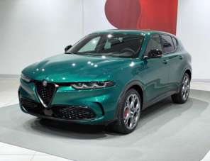 ALFA ROMEO Tonale Elettrica/Benzina 2024 usata, Sondrio