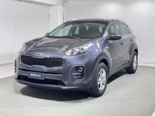 KIA Sportage Diesel 2018 usata, Sondrio