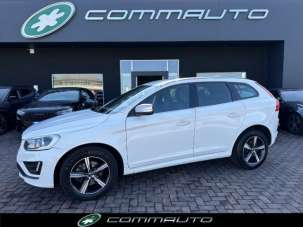 VOLVO XC60 Diesel 2016 usata, Treviso