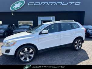 VOLVO XC60 Diesel 2012 usata, Treviso