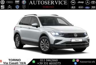 VOLKSWAGEN Tiguan Benzina 2023 usata