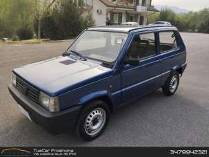 FIAT Panda Benzina/GPL 2003 usata