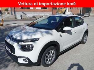 CITROEN C3 Benzina 2024 usata, Cuneo