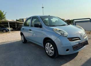 NISSAN Micra Diesel 2006 usata, Napoli