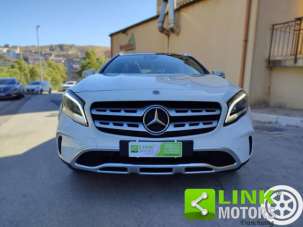 MERCEDES-BENZ GLA 200 Diesel 2017 usata