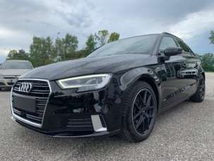 AUDI A3 Diesel 2019 usata