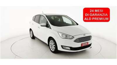 FORD C-Max Diesel 2019 usata, Cremona