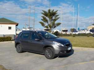 PEUGEOT 2008 Diesel 2015 usata, Lecce