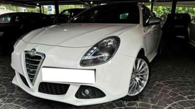 ALFA ROMEO Giulietta Benzina 2010 usata, Roma